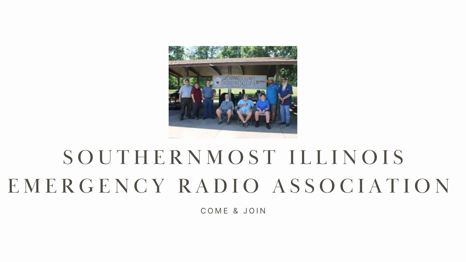 Be Prepared and Connected with the Southernmost Illinois Emergency Radio Association (WS1ERA)!