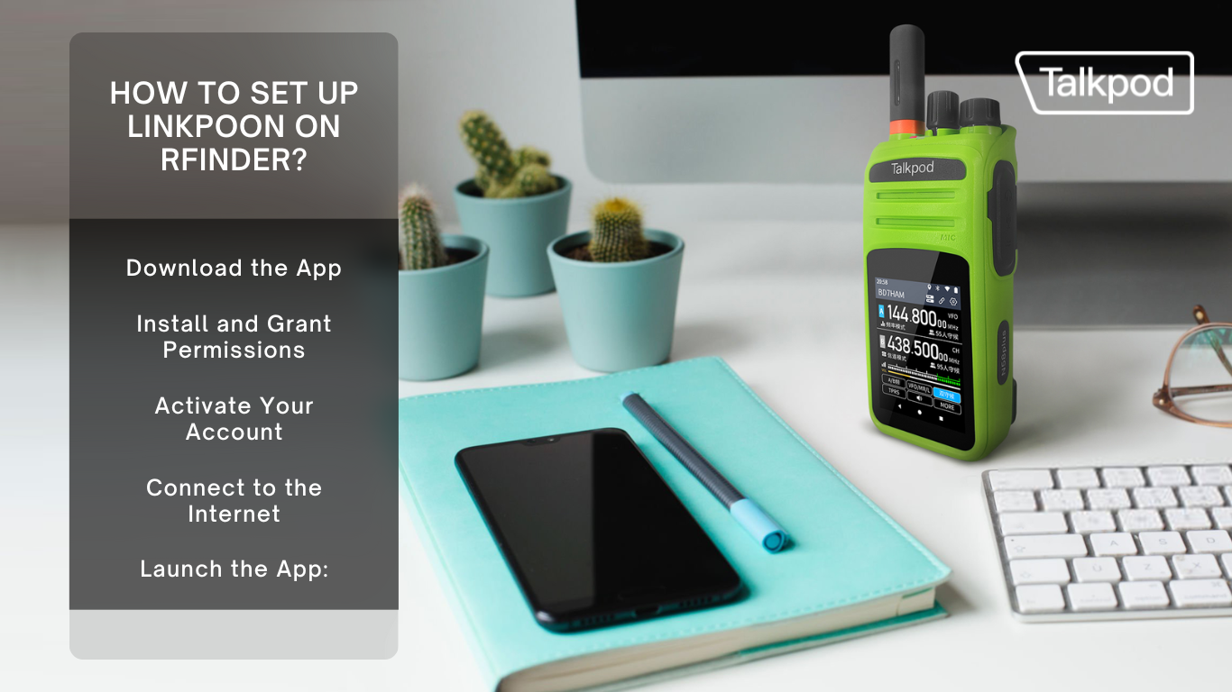 Installing Linkpoon Virtual Amateur on Your Rfinder: A Comprehensive Guide