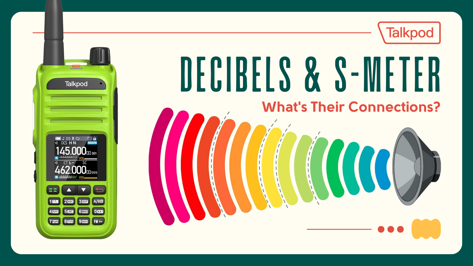 Understanding Decibels: A Key Concept for Hams