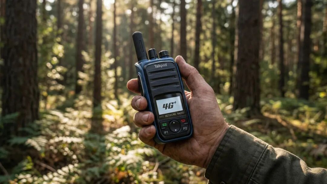 Talkpod N55: Supporting Smarter Forestry Management in Yunnan