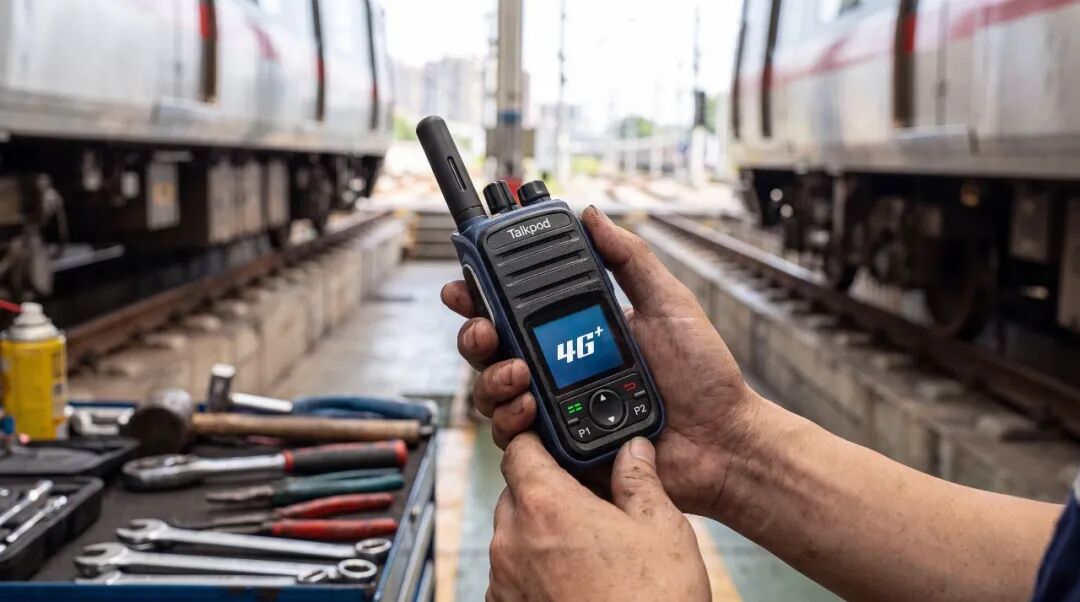 Talkpod N56: Supporting Maintenance Coordination at Ang'e Metro Depot