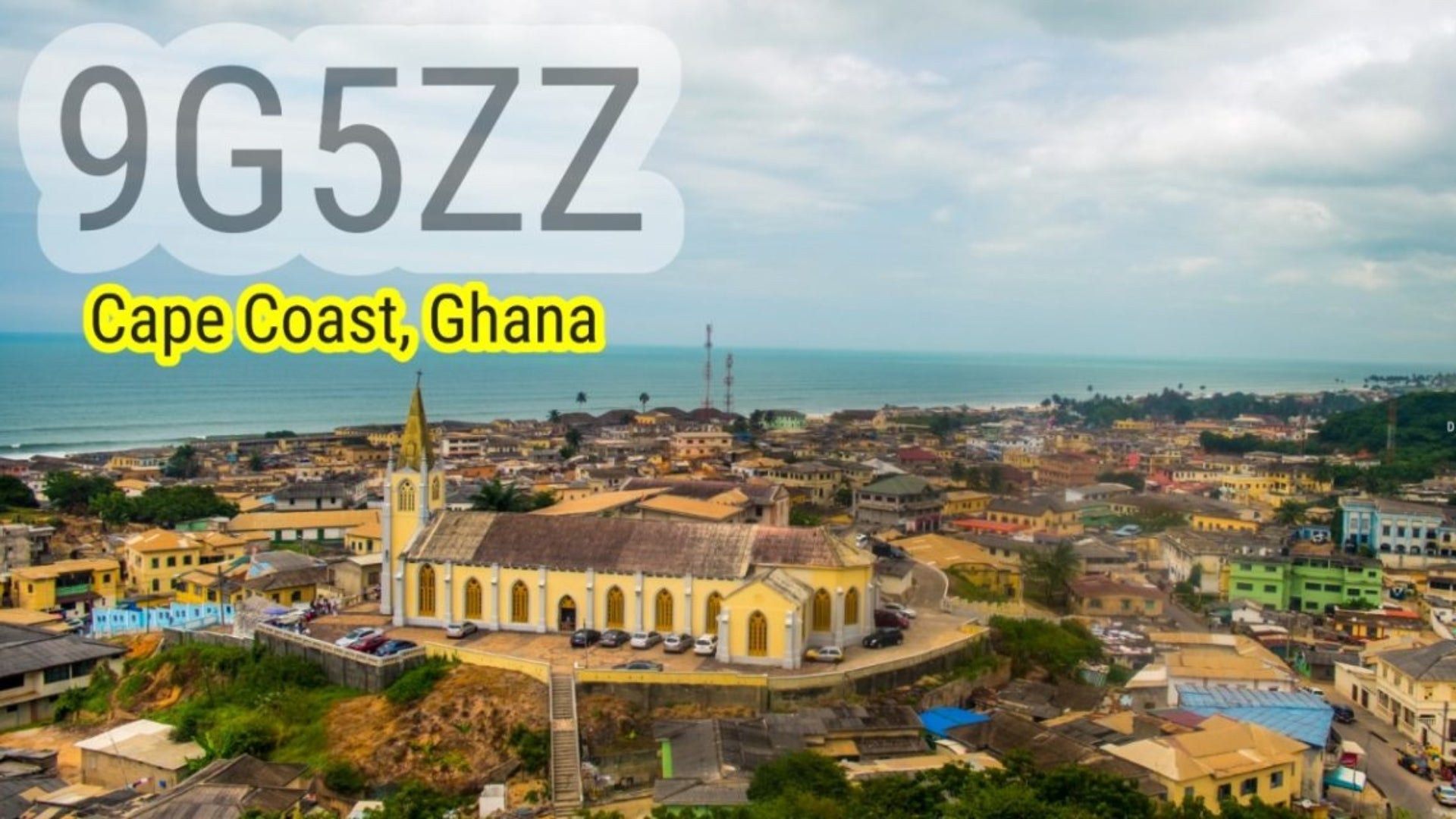 🇬🇭 9G5ZZ – Ghana