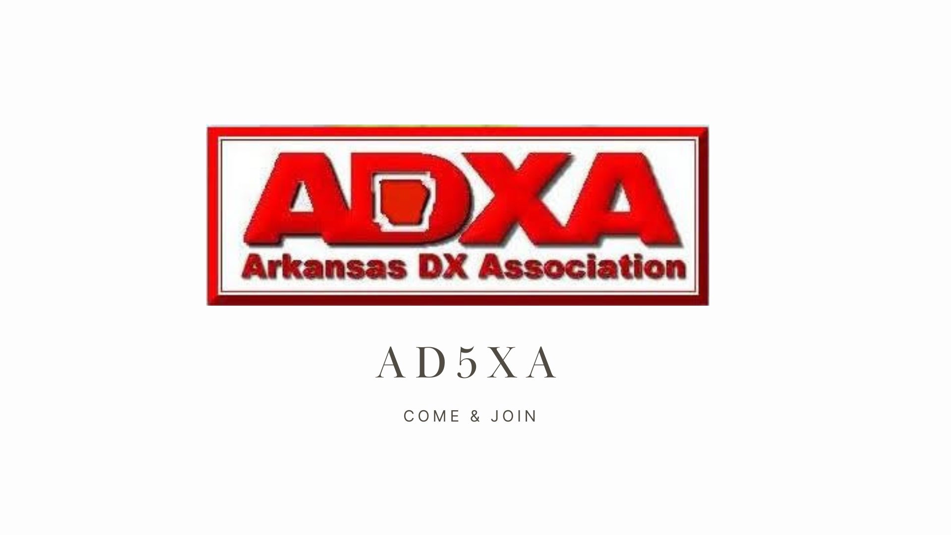 AD5XA Arkansas DX Association: A Hub for DX Enthusiasts