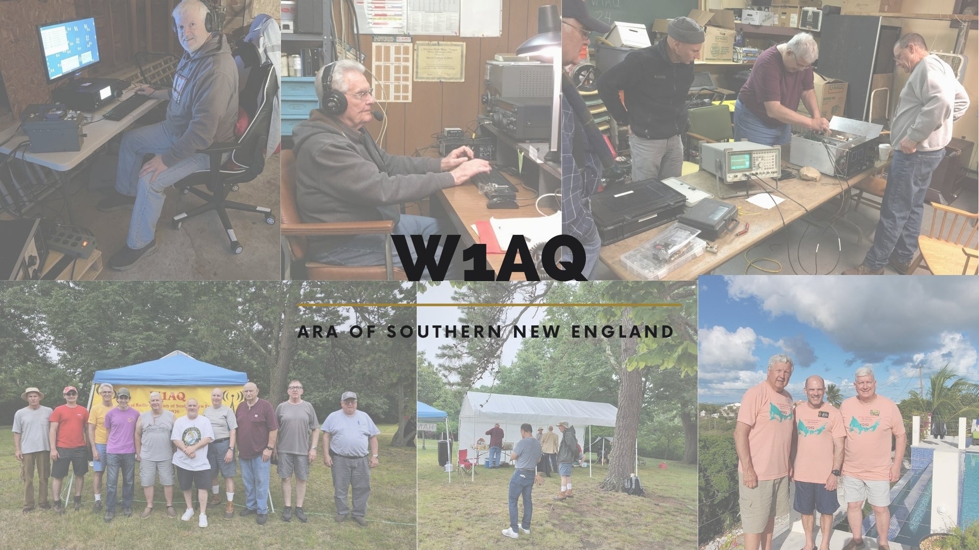 ARA of Southern New England (W1AQ): A Beacon for Amateur Radio Enthusiasts