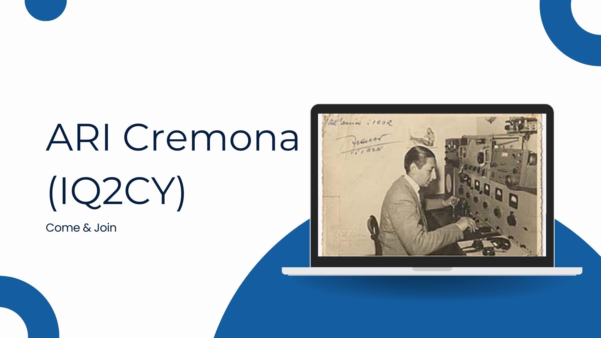 ARI Cremona (IQ2CY): A Legacy Since 1948, Honoring "Franco Stramezzi"