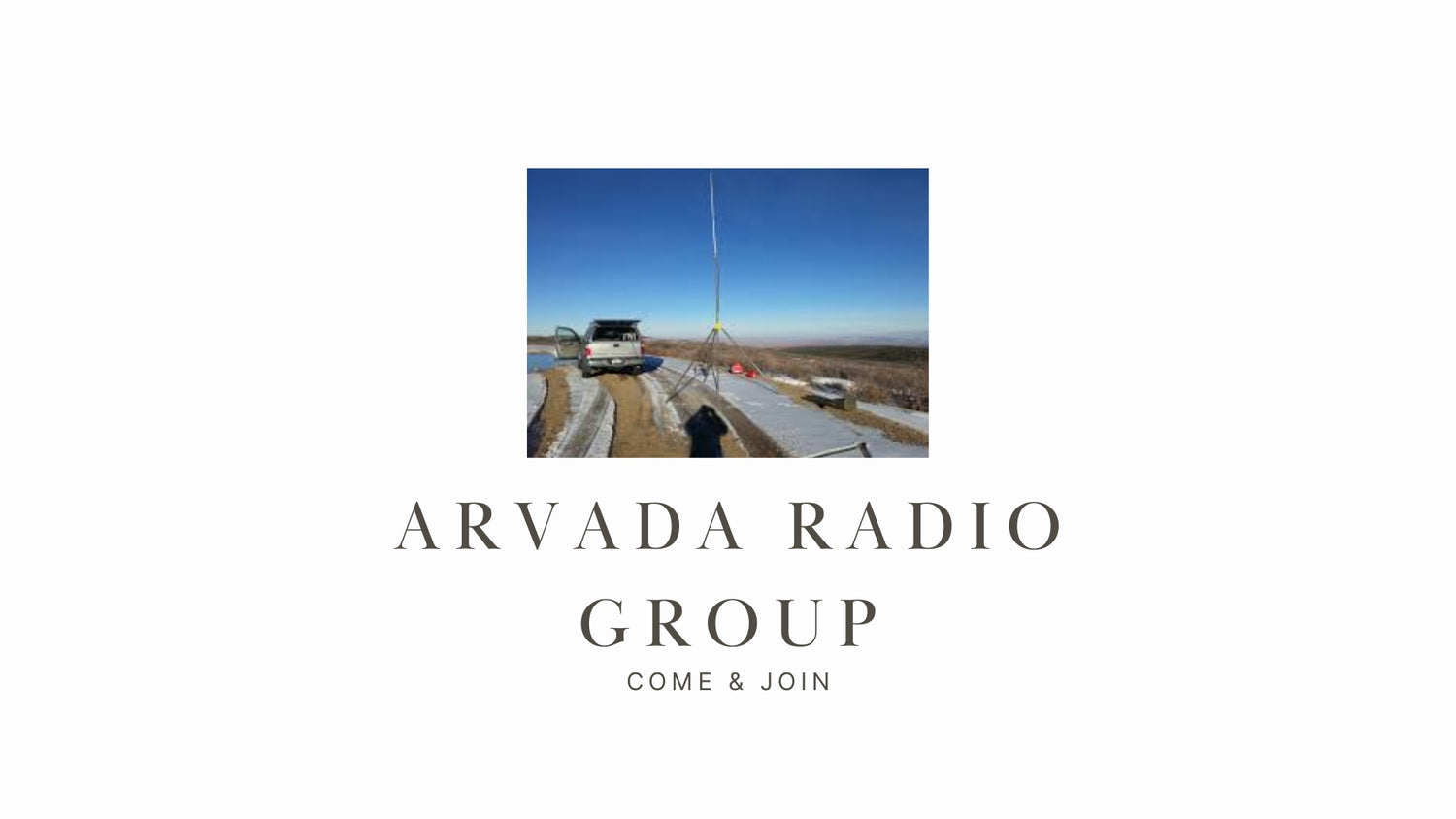 ARVADA RADIO GROUP: Serving the Arvada Community