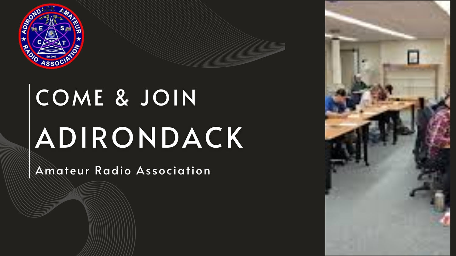 Adirondack Amateur Radio Association: Enhancing Communications in Northern New York