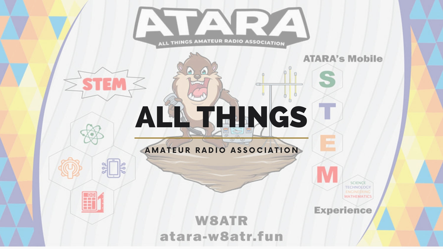 All Things Amateur Radio Association: Building Connections in Lancaster, Ohio