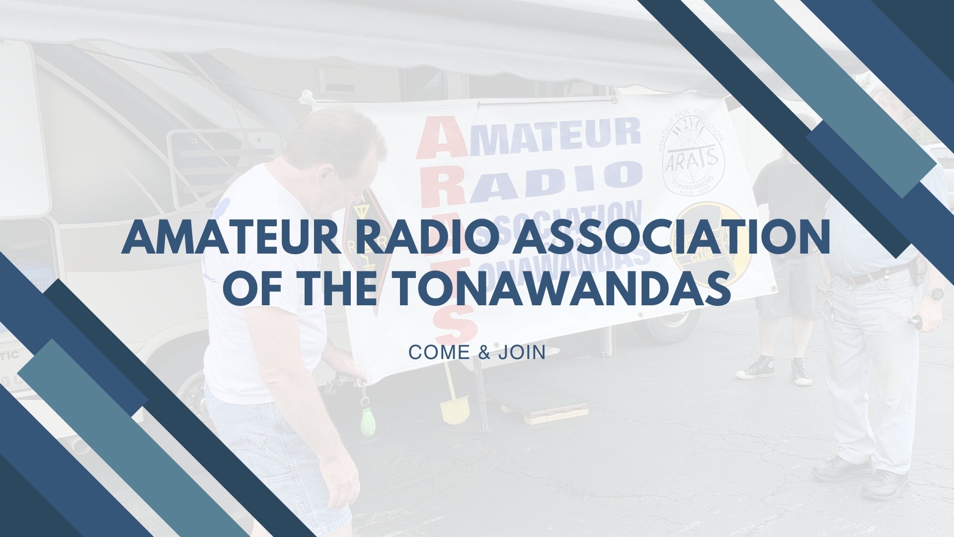 Amateur Radio Association of the Tonawandas: A Community Beacon for Amateur Operators