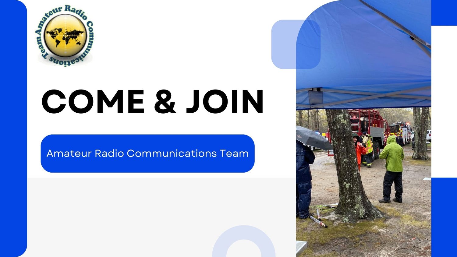 Amateur Radio Communications Team: Enhancing Public Service Through Radio