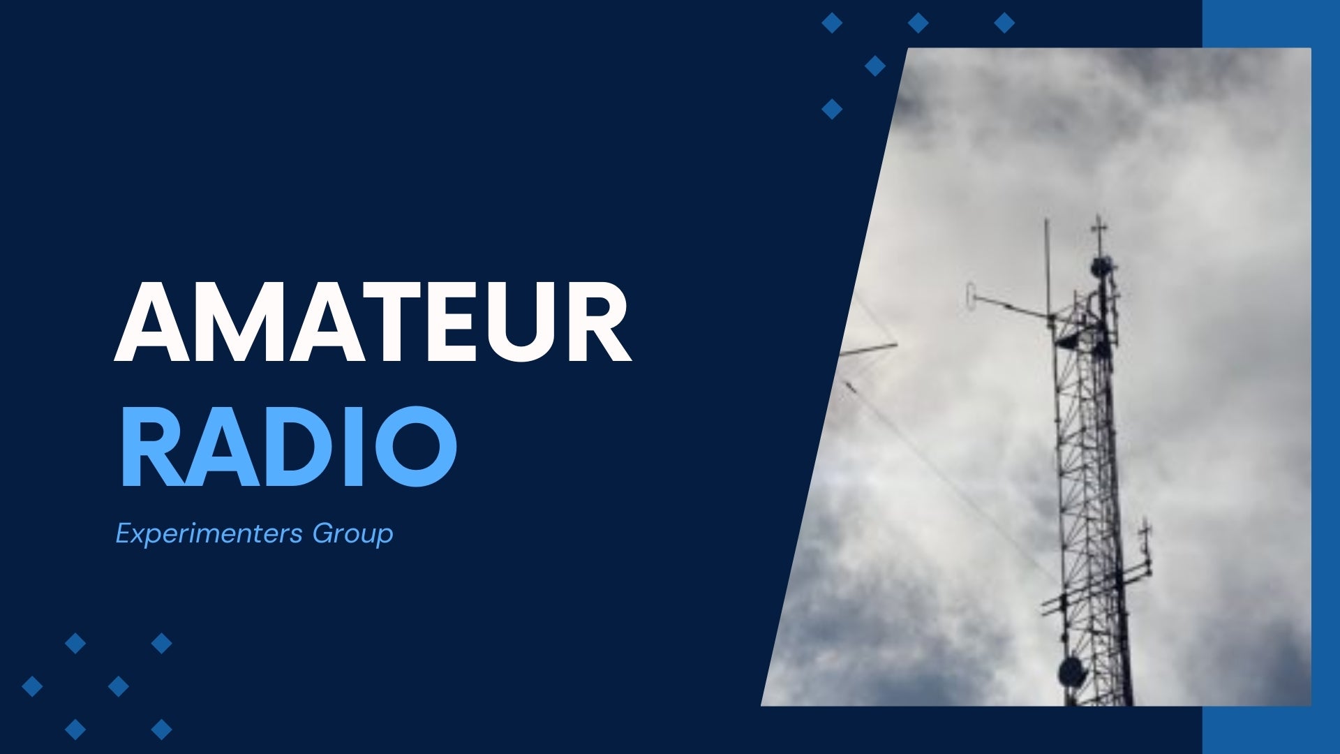 Amateur Radio Experimenters Group: Adelaide’s Epicenter of Wireless Innovation Since 1998