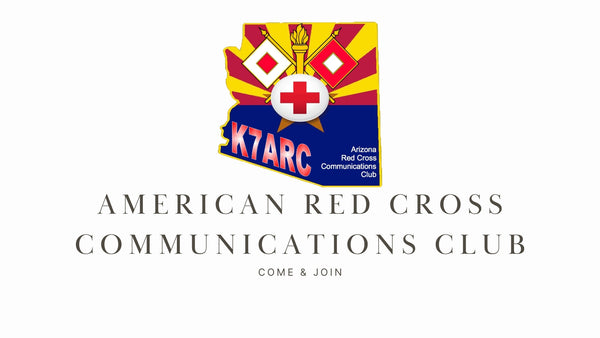 K7ARC American Red Cross Communications Club: Bridging Communication G