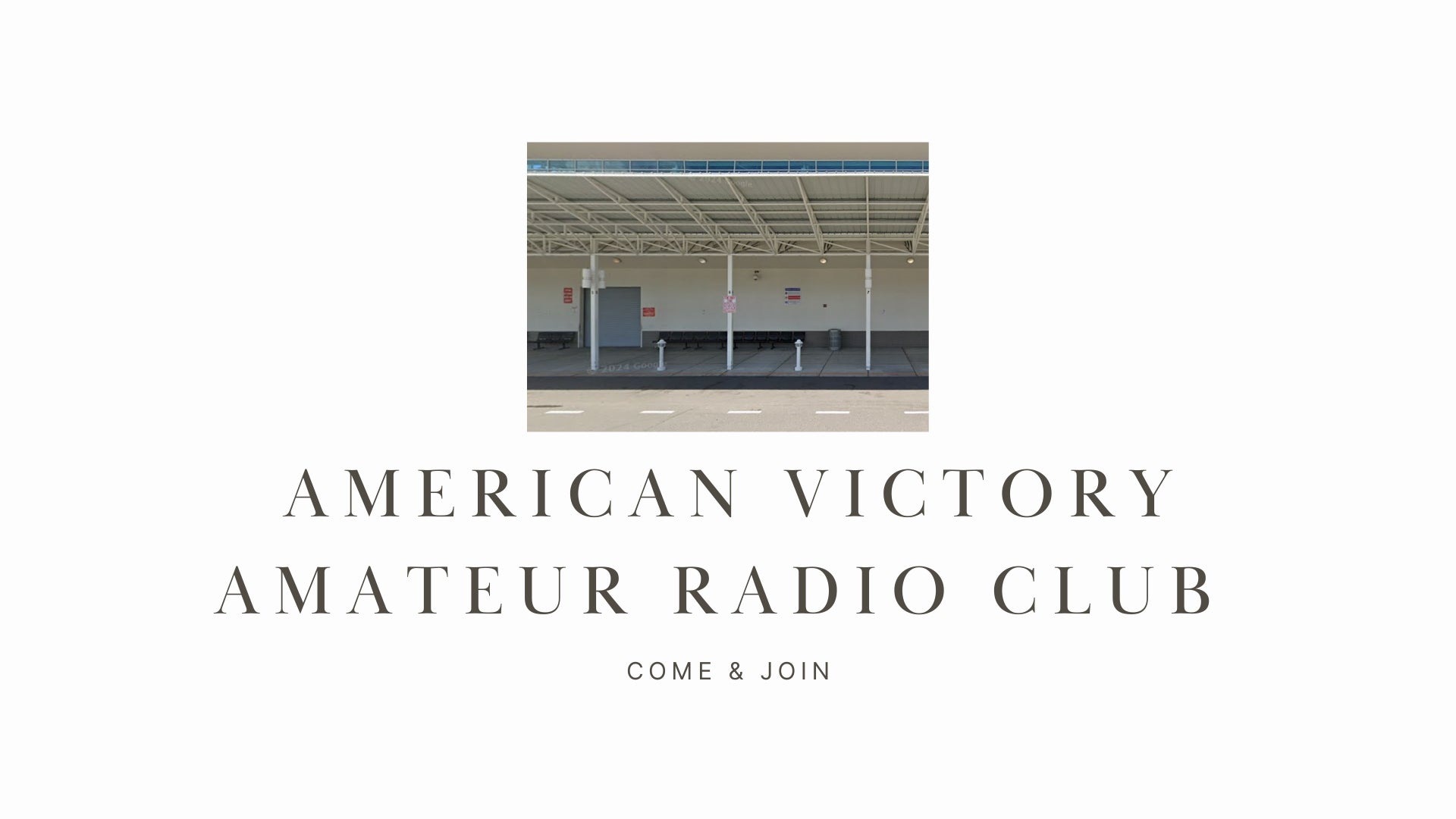 American Victory Amateur Radio Club (W4AVM): Information Limited on ARRL Website