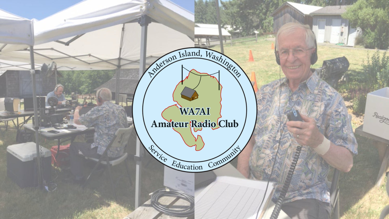 Anderson Island Amateur Radio Club (AIARC) - WA7AI