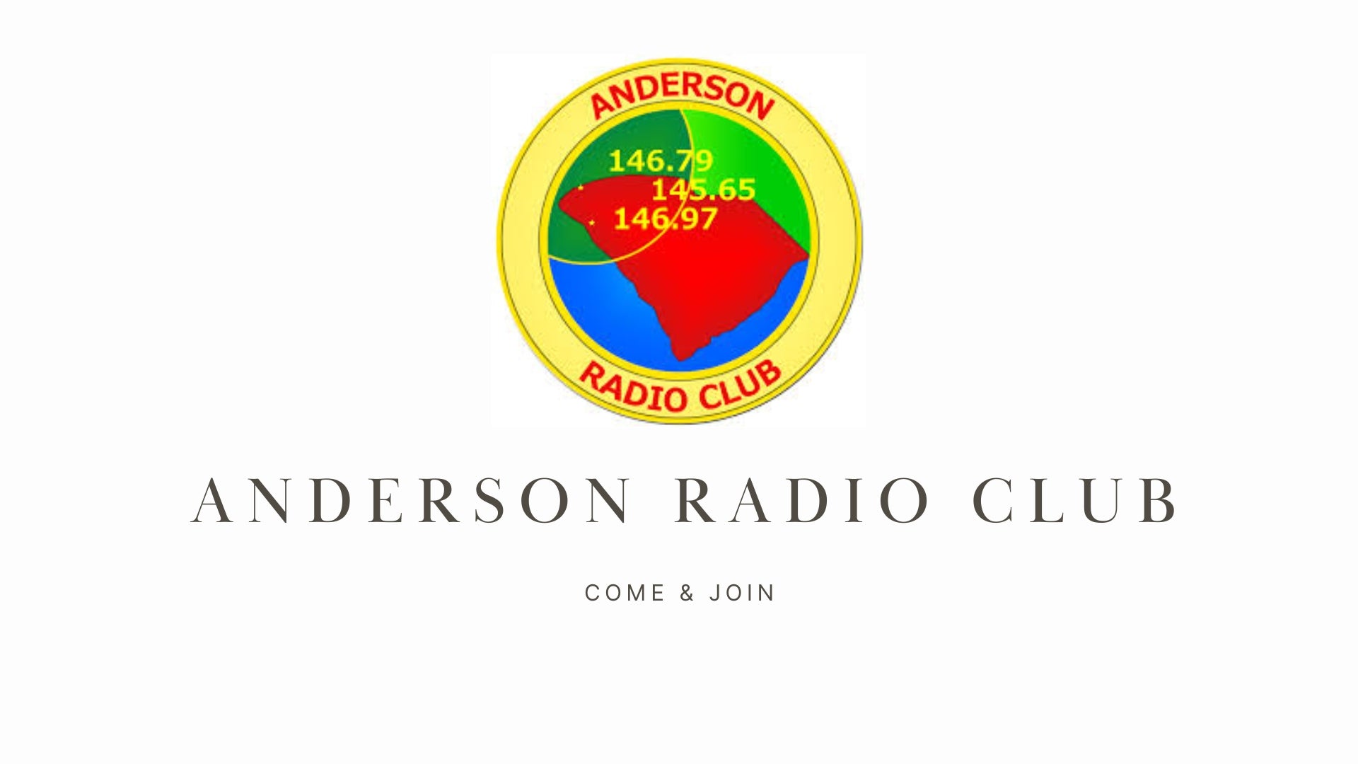 Unleash Your Inner Ham with the Anderson Radio Club (KY4LAW)!