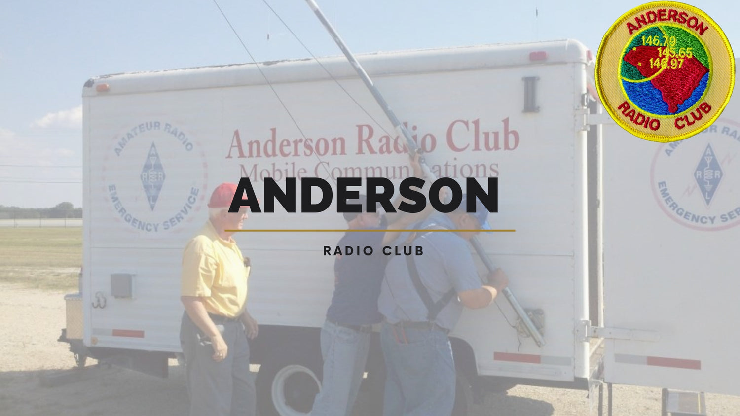 Anderson Radio Club