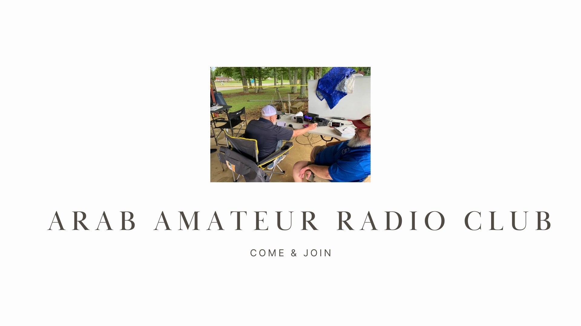 K4AHC Arab Amateur Radio Club: Exploring Arab's Thriving Amateur Radio Community