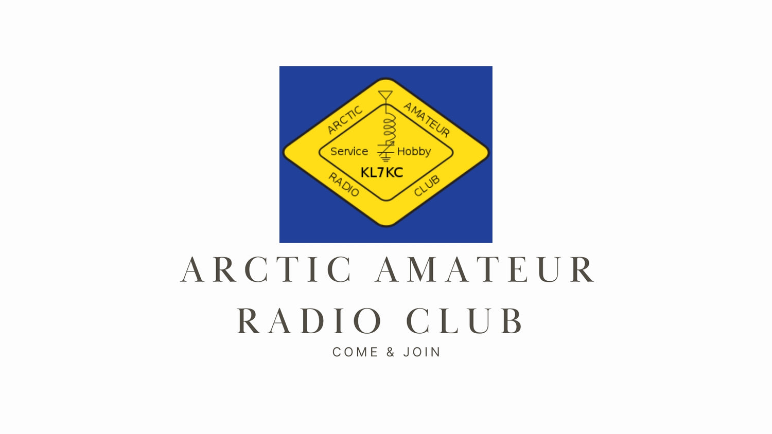 KL7KC Arctic Amateur Radio Club: Exploring Fairbanks' Premier Amateur Radio Community