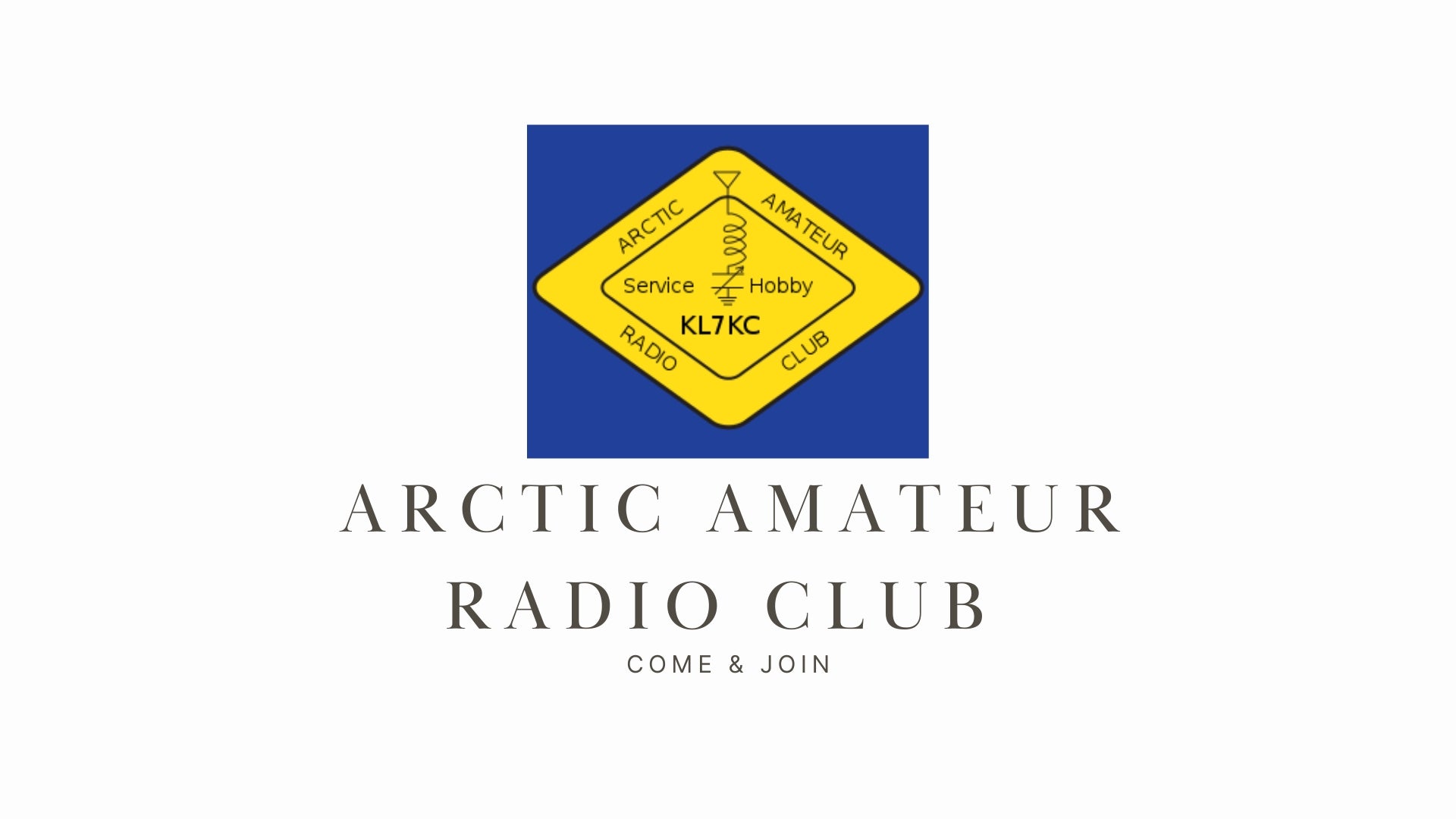 KL7KC Arctic Amateur Radio Club: Exploring Fairbanks' Premier Amateur Radio Community