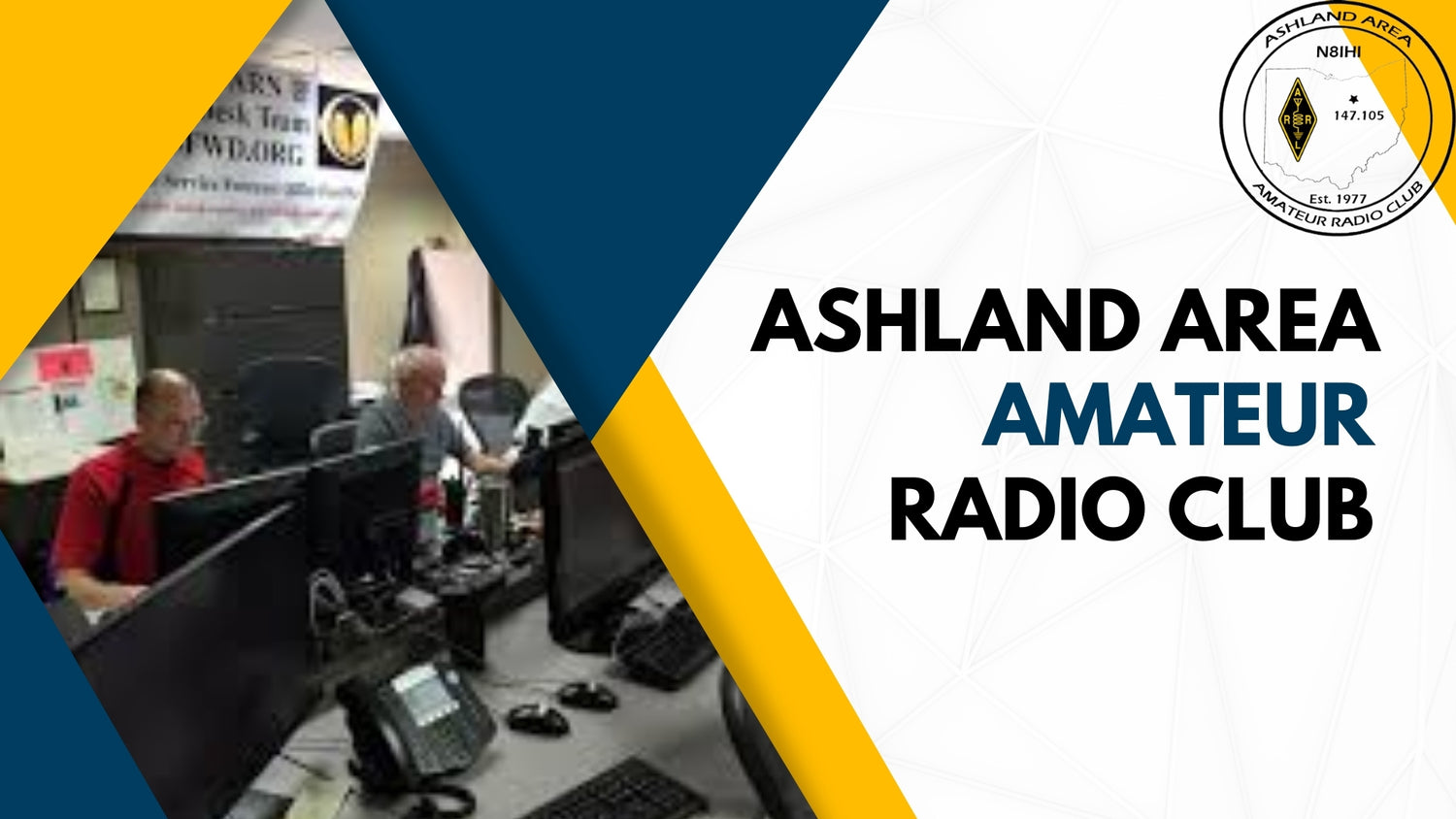 Ashland Area Amateur Radio Club (N8IHI)