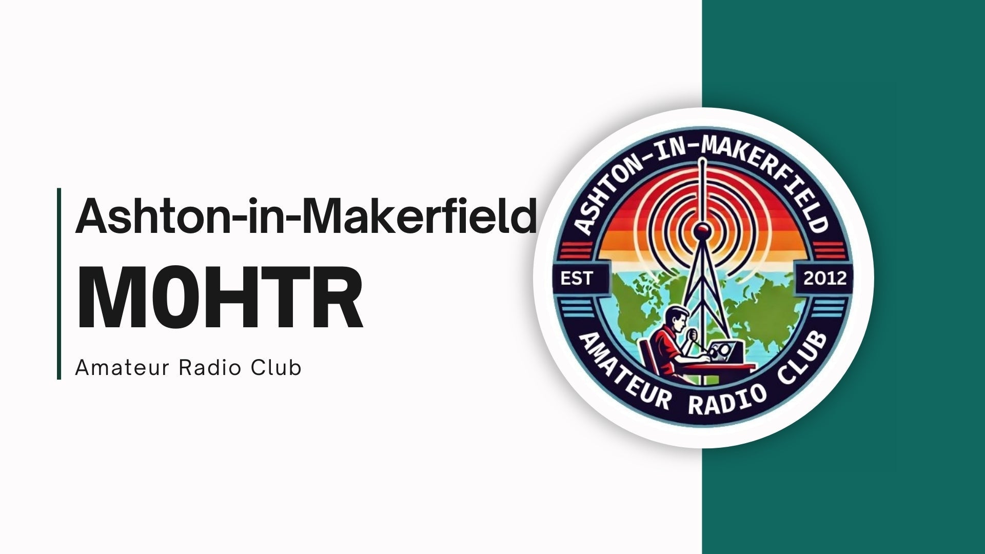 Ashton-in-Makerfield Amateur Radio Club (M0HTR)