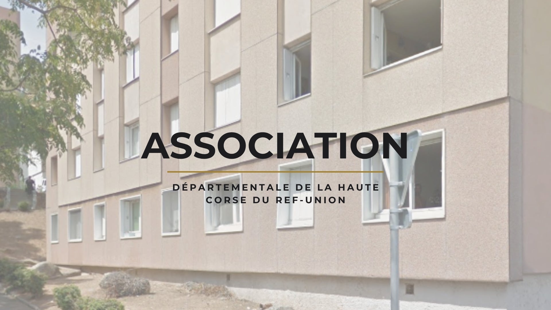 Corse-du-Nord: The REF-Union's Bastia Hub for Amateur Radio