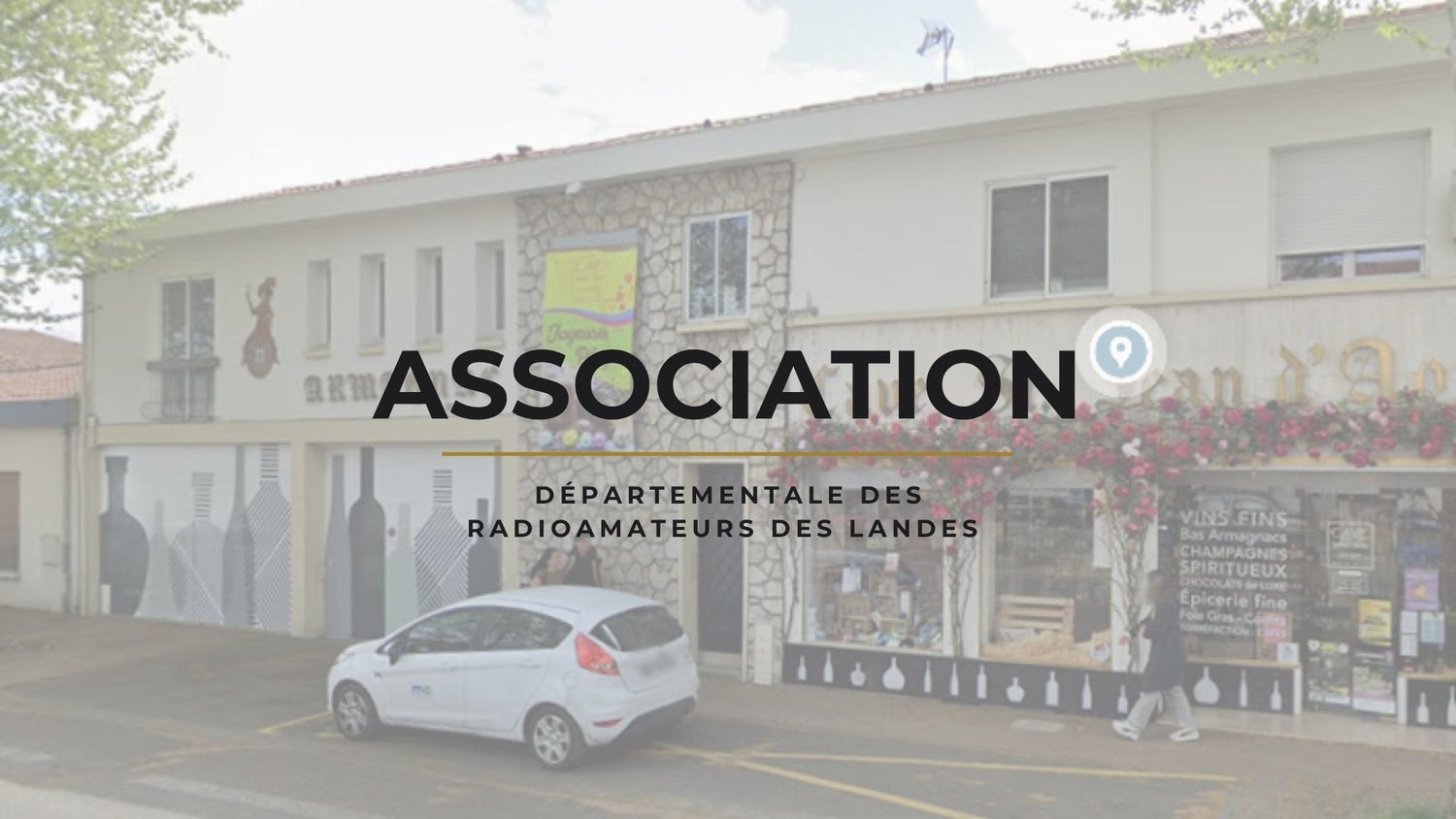 Landes: The REF 40, A Hub for Radio Amateurs in Mont-de-Marsan and Soustons