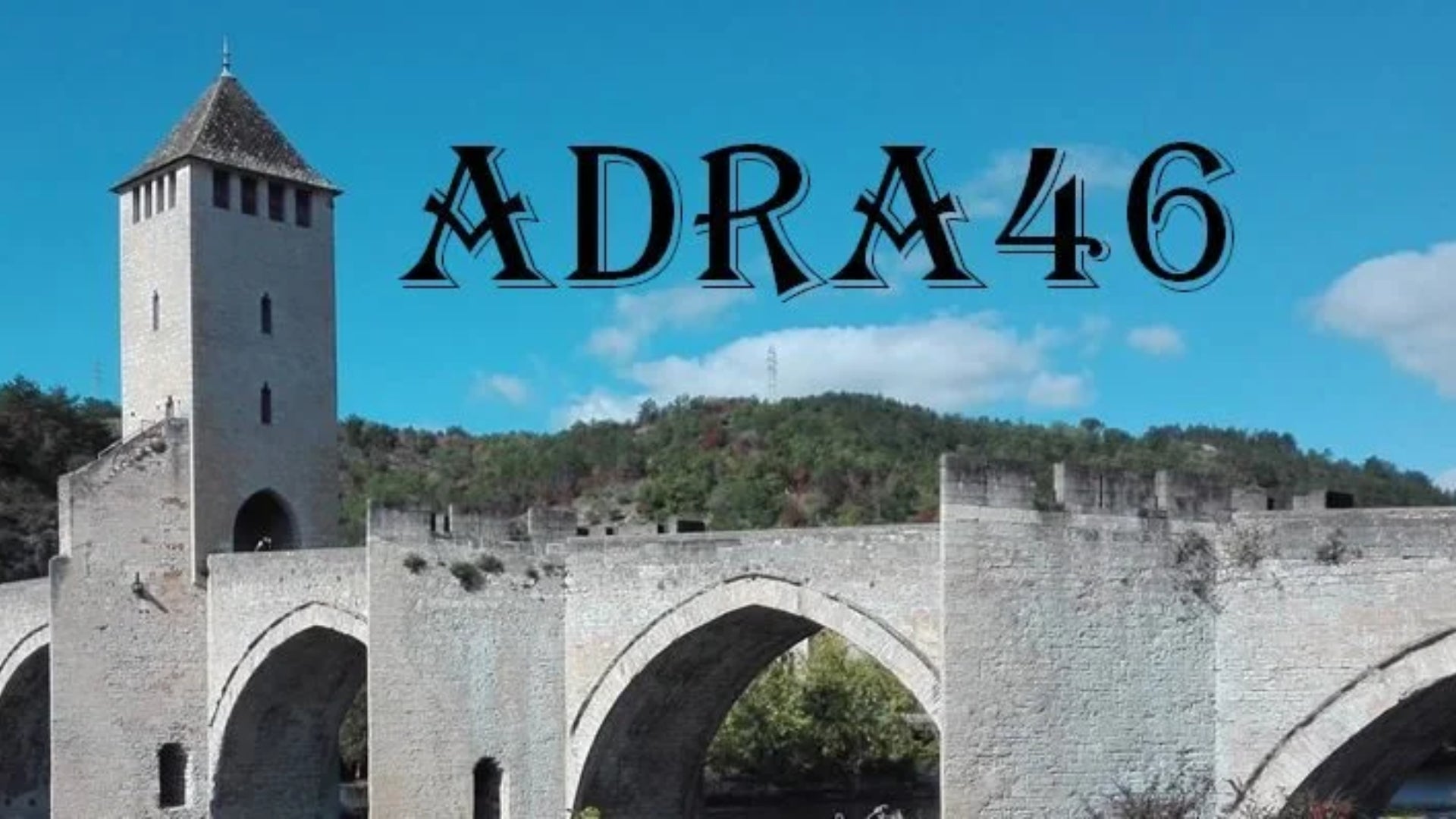 Lot's Airwaves: The ADRA46, Guiding Radio Amateurs in Montcuq-en-Quercy-Blanc