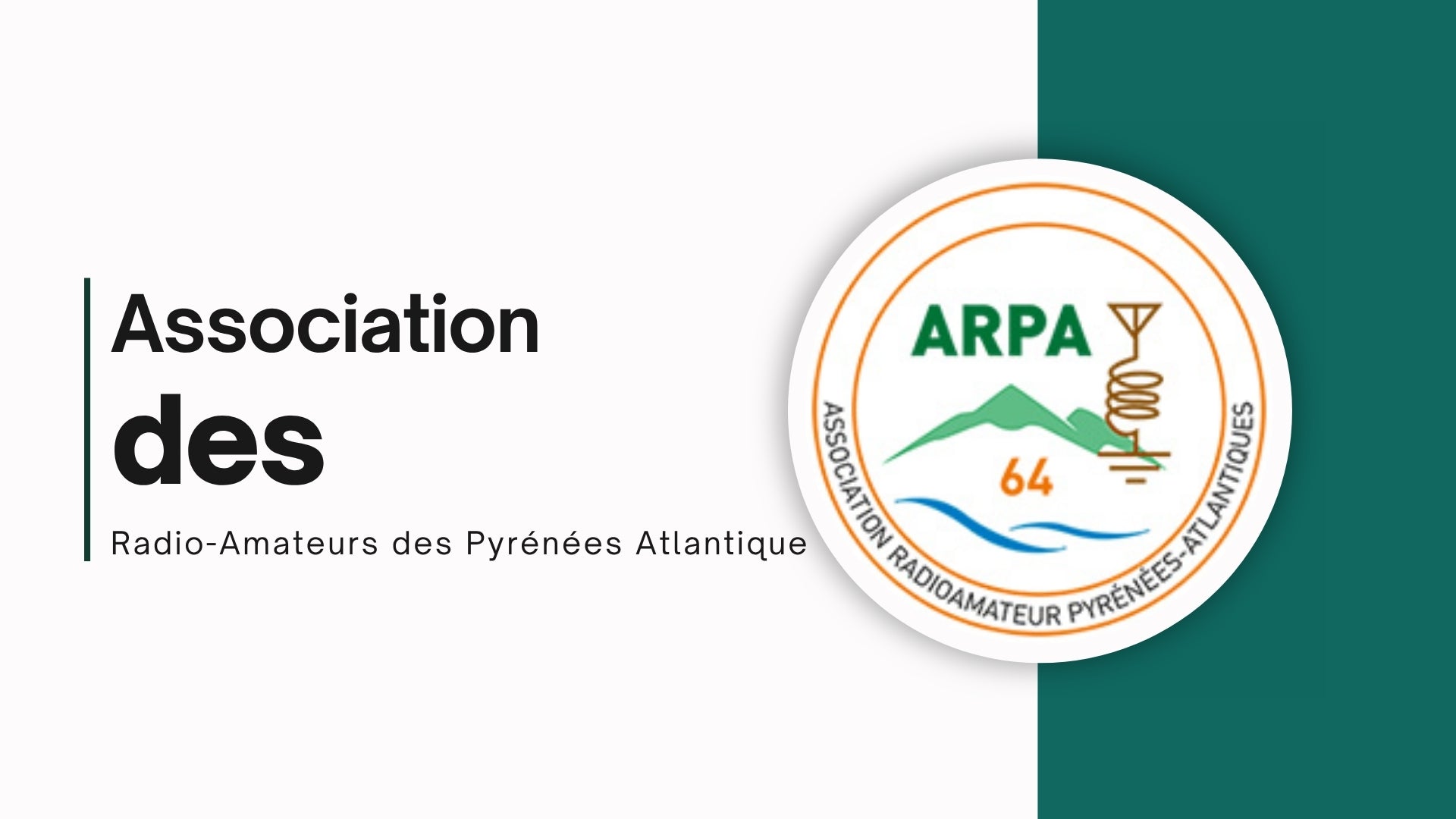 Pyrénées-Atlantiques: The ARPA, A Vibrant Hub for Amateur Radio
