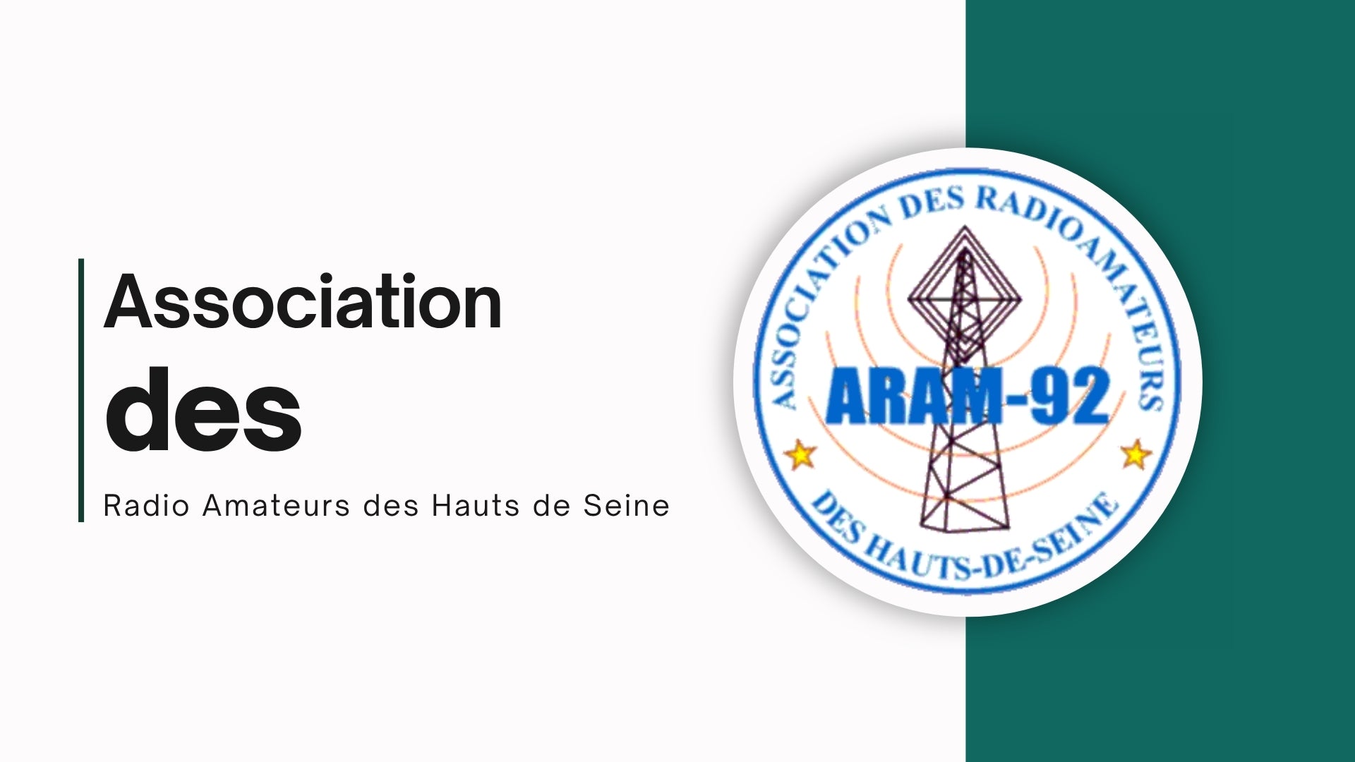 Hauts-de-Seine's Amateur Radio Scene: A Blend of Tradition and Digital Innovation