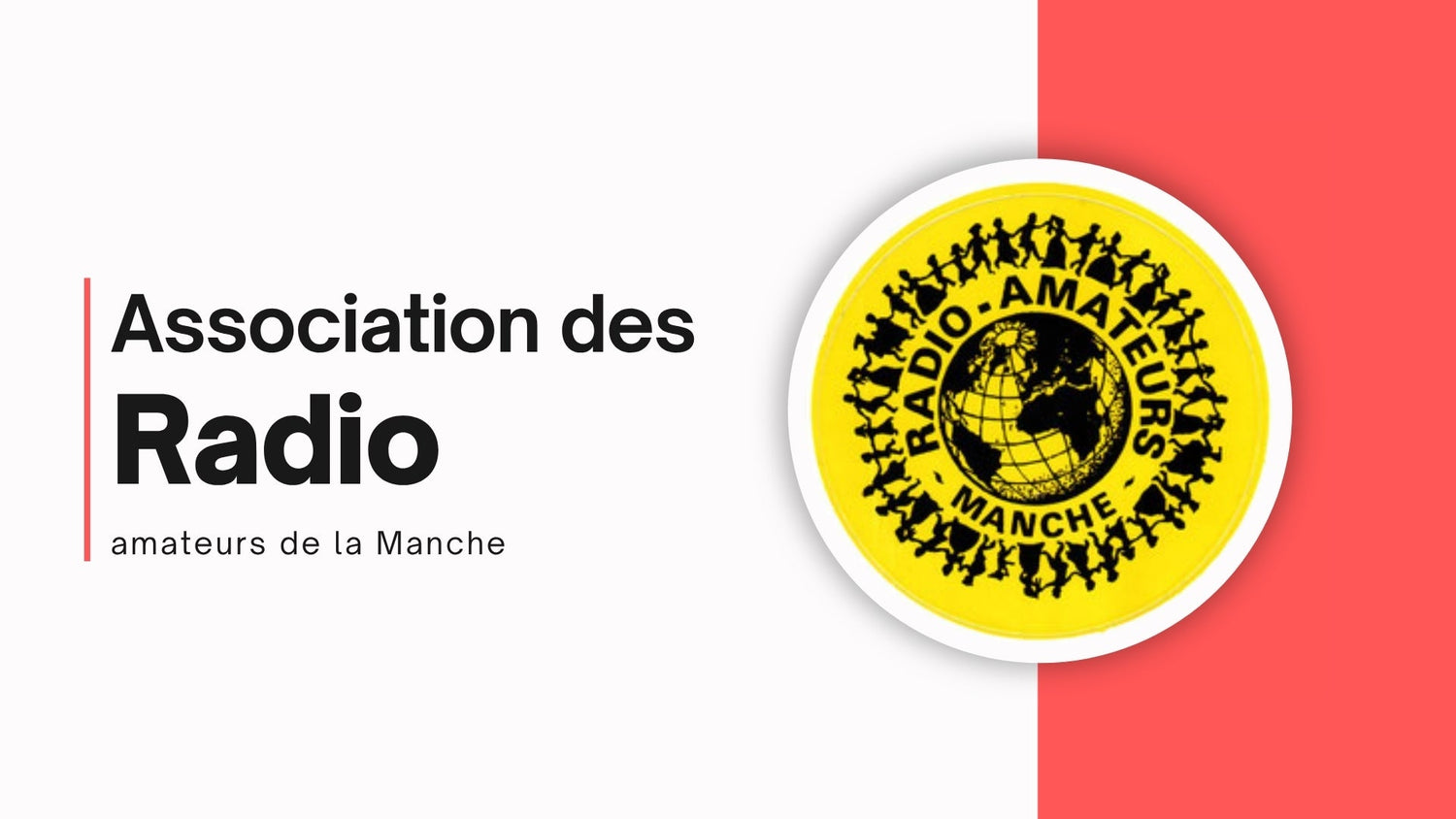 Manche's Airwaves: The REF 50 Connects Radio Amateurs and Honors Local Contacts