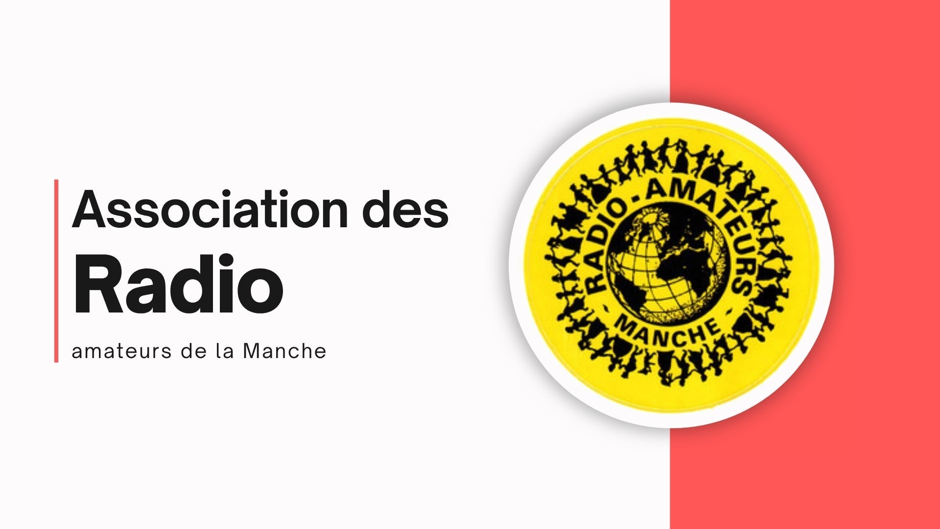 Manche's Airwaves: The REF 50 Connects Radio Amateurs and Honors Local Contacts