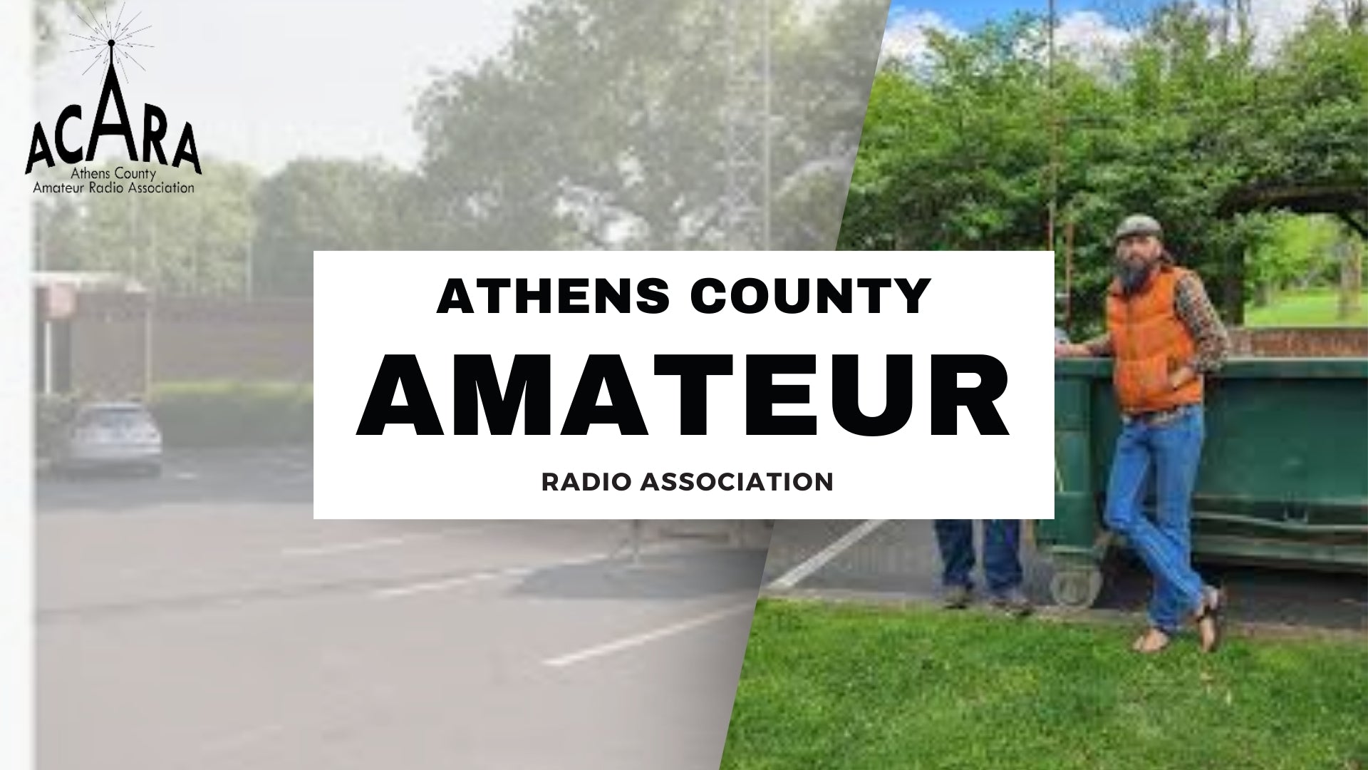 Athens County Amateur Radio Association (W8UKE)