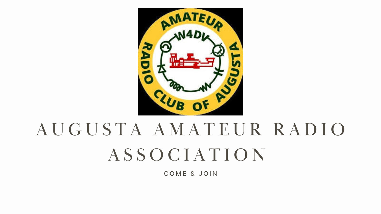 Dive into the World of Ham Radio with the Augusta Amateur Radio Association (W1TLC)!