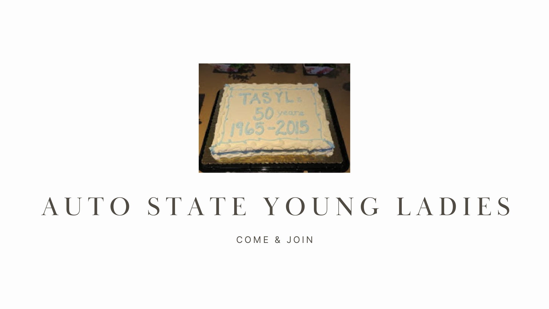 Connect with Fellow Women Ham Radio Enthusiasts: The Auto State Young Ladies (TASYLs)!