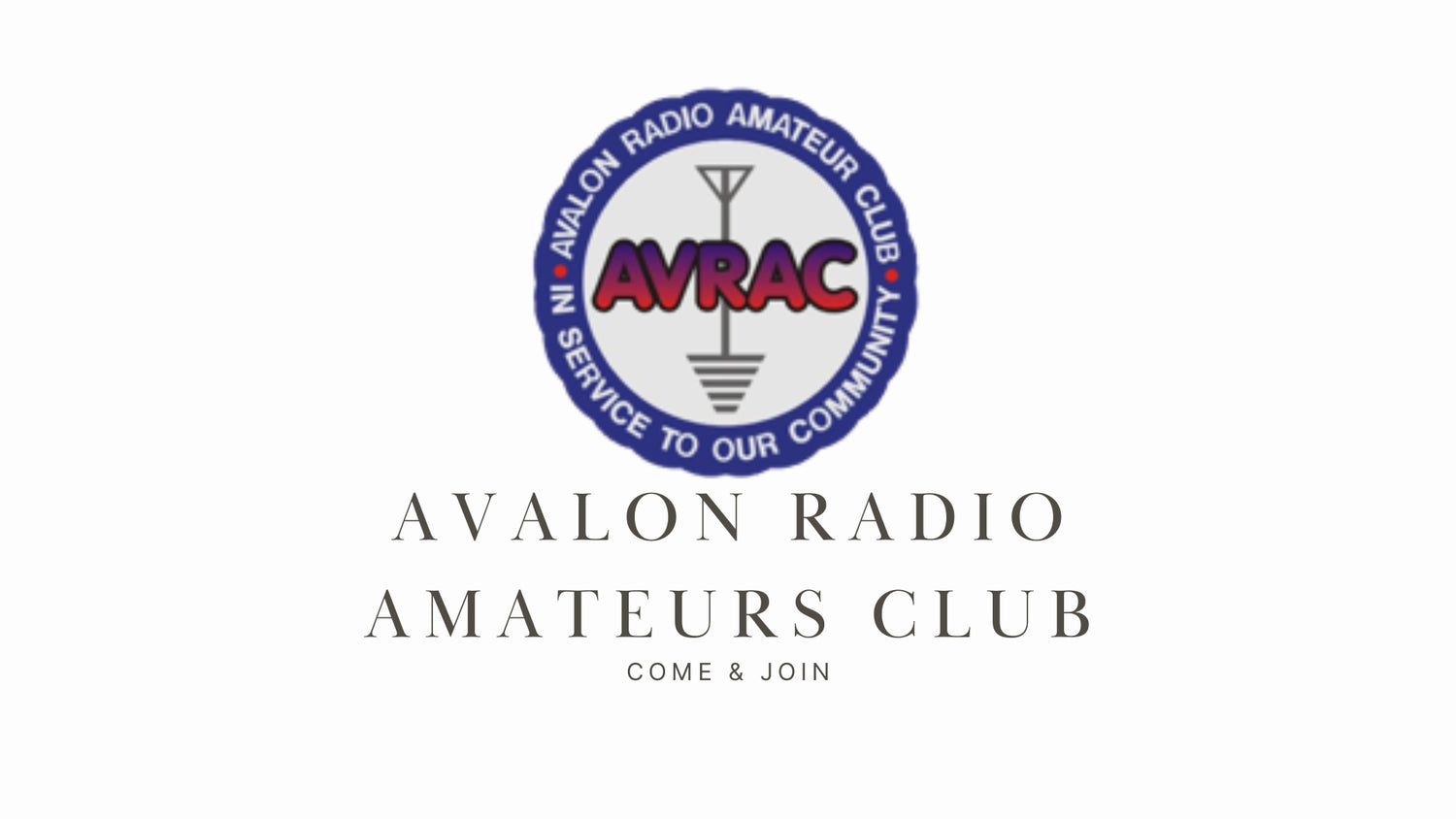 Unleash Your Inner Ham with Avalon Radio Amateurs Club (ARAC)!