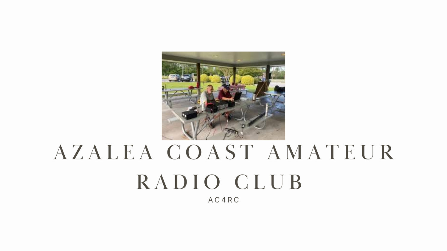 Azalea Coast Amateur Radio Club (AC4RC)