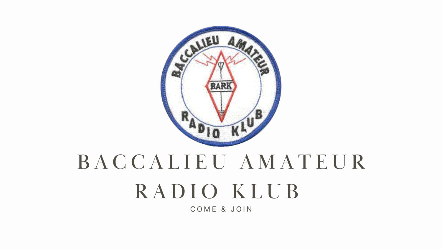 Dive into Ham Radio with the Baccalieu Amateur Radio Klub (BARK)!