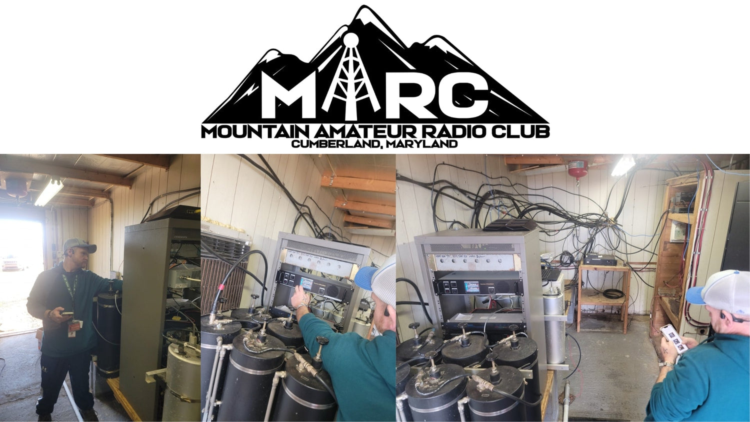 Backbone Mountain Amateur Radio Club