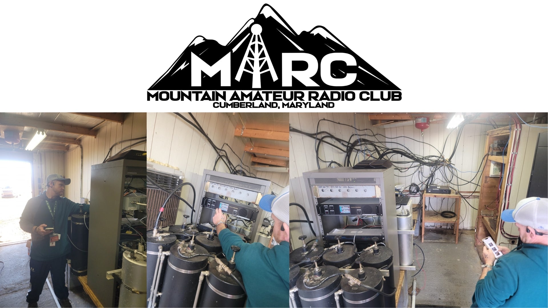 Mon County Amateur Radio Club (MCARC)