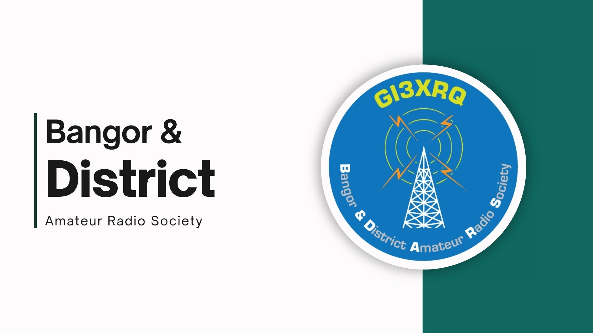 Bangor's Bygone Bandwidth: A Radio Society's 2021 Pivot to Virtual Lingers Online