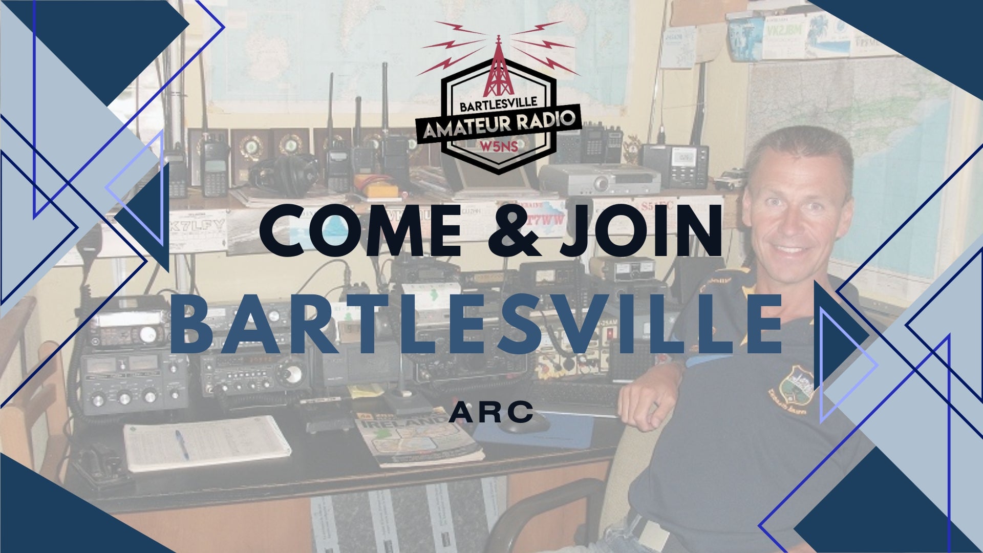 Bartlesville Amateur Radio Club: A Legacy of Connection and Service