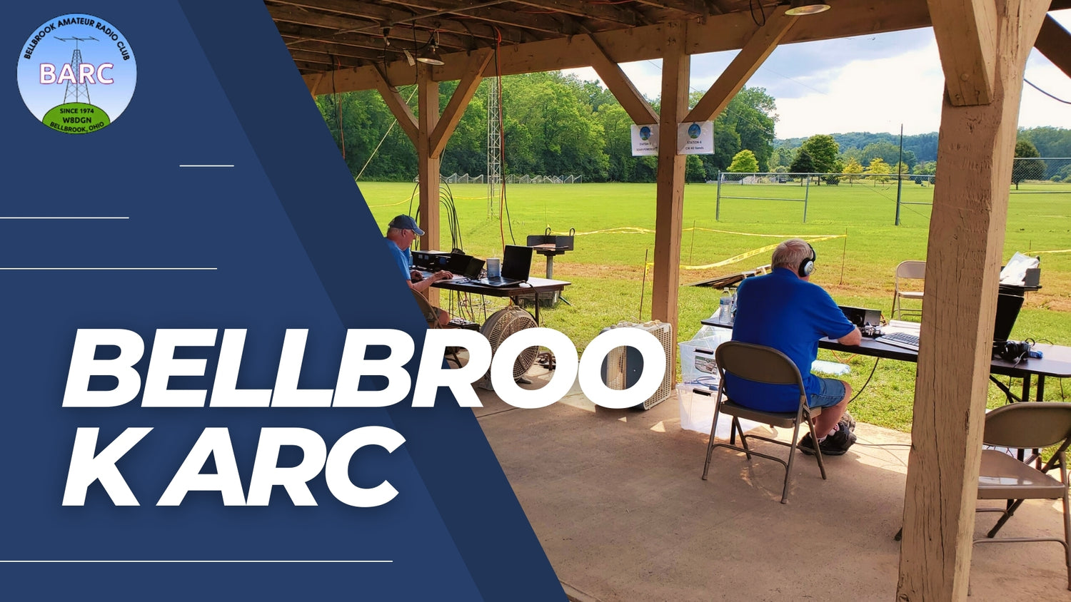 Bellbrook Amateur Radio Club: Bridging Communities and Radio Waves