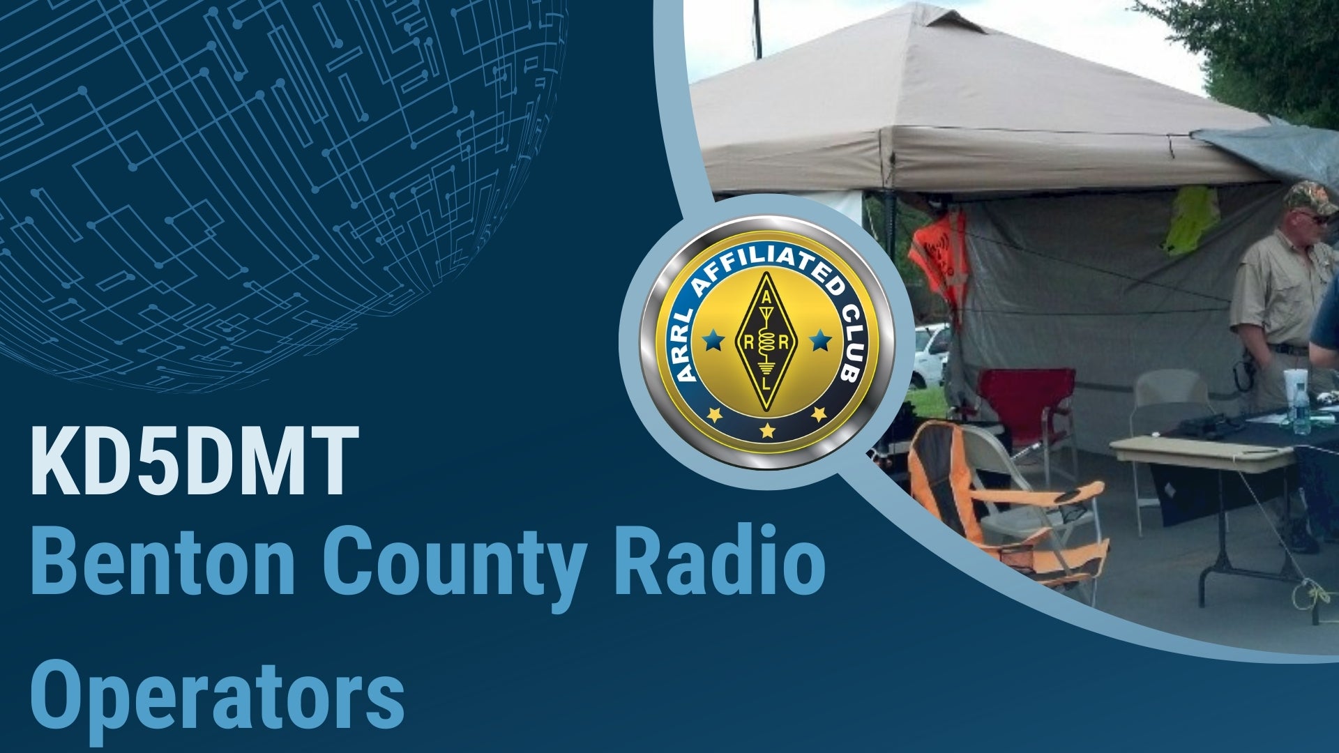 KD5DMT Benton County Radio Operators: Fostering Community and Communication