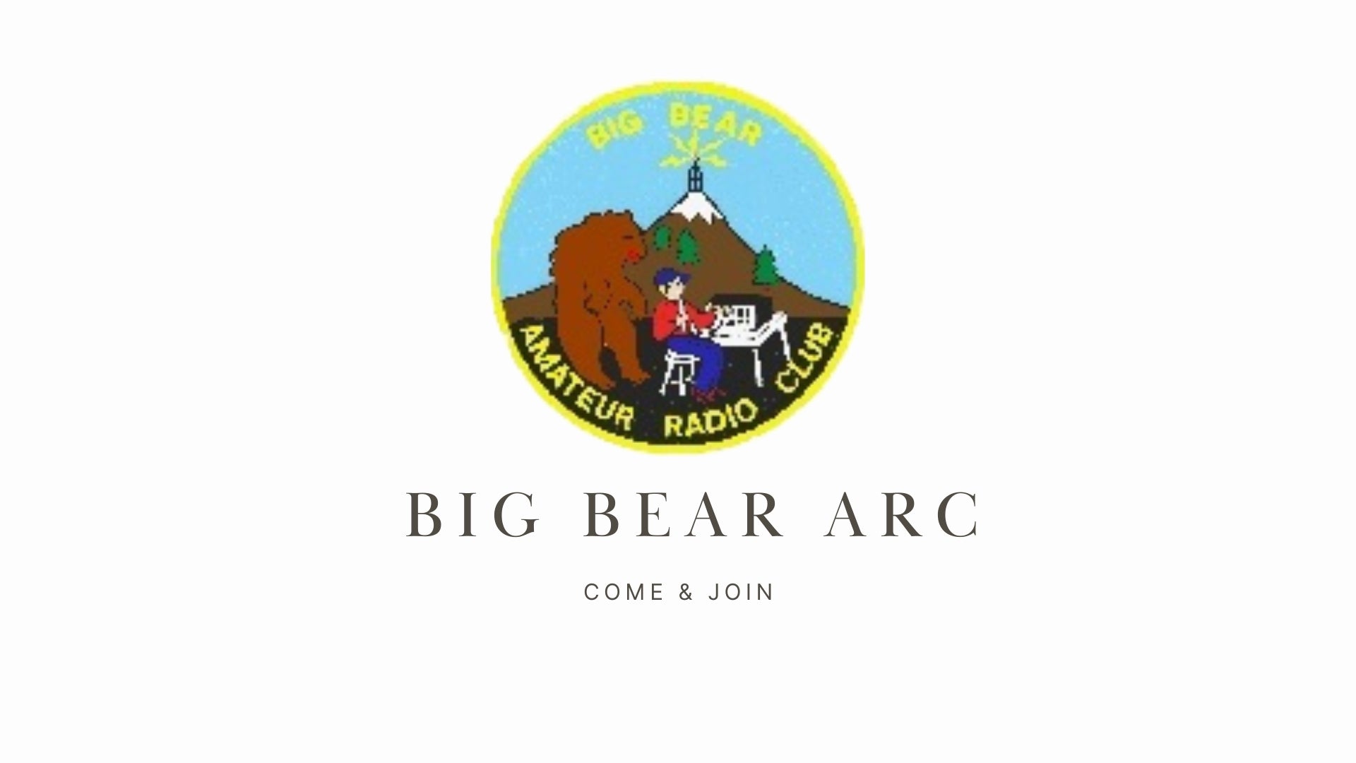 Big Bear ARC: A Hub for Ham Radio Enthusiasts in the Southwest