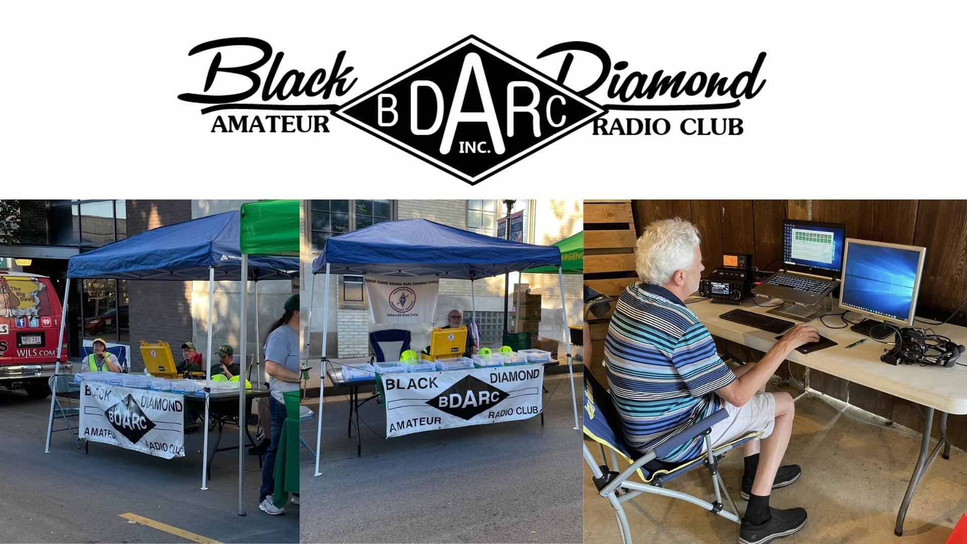 Black Diamond Amateur Radio Club Overview