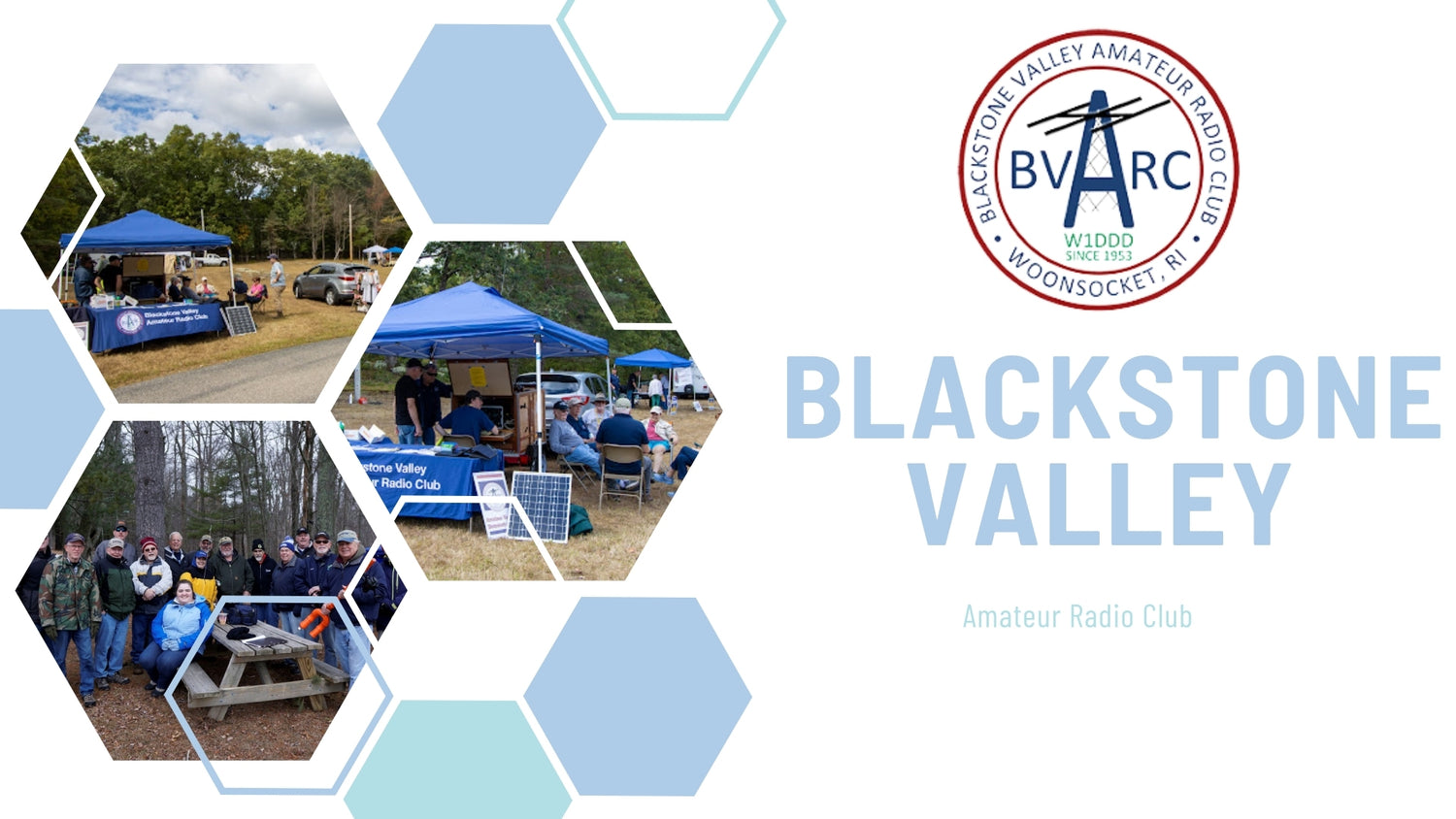 Blackstone Valley Amateur Radio Club (BVARC): A Community of Enthusiasts