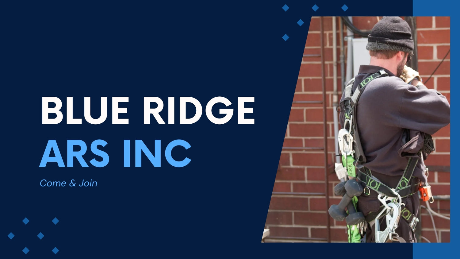 Blue Ridge ARS Inc: Connecting Amateurs, Supporting Communities