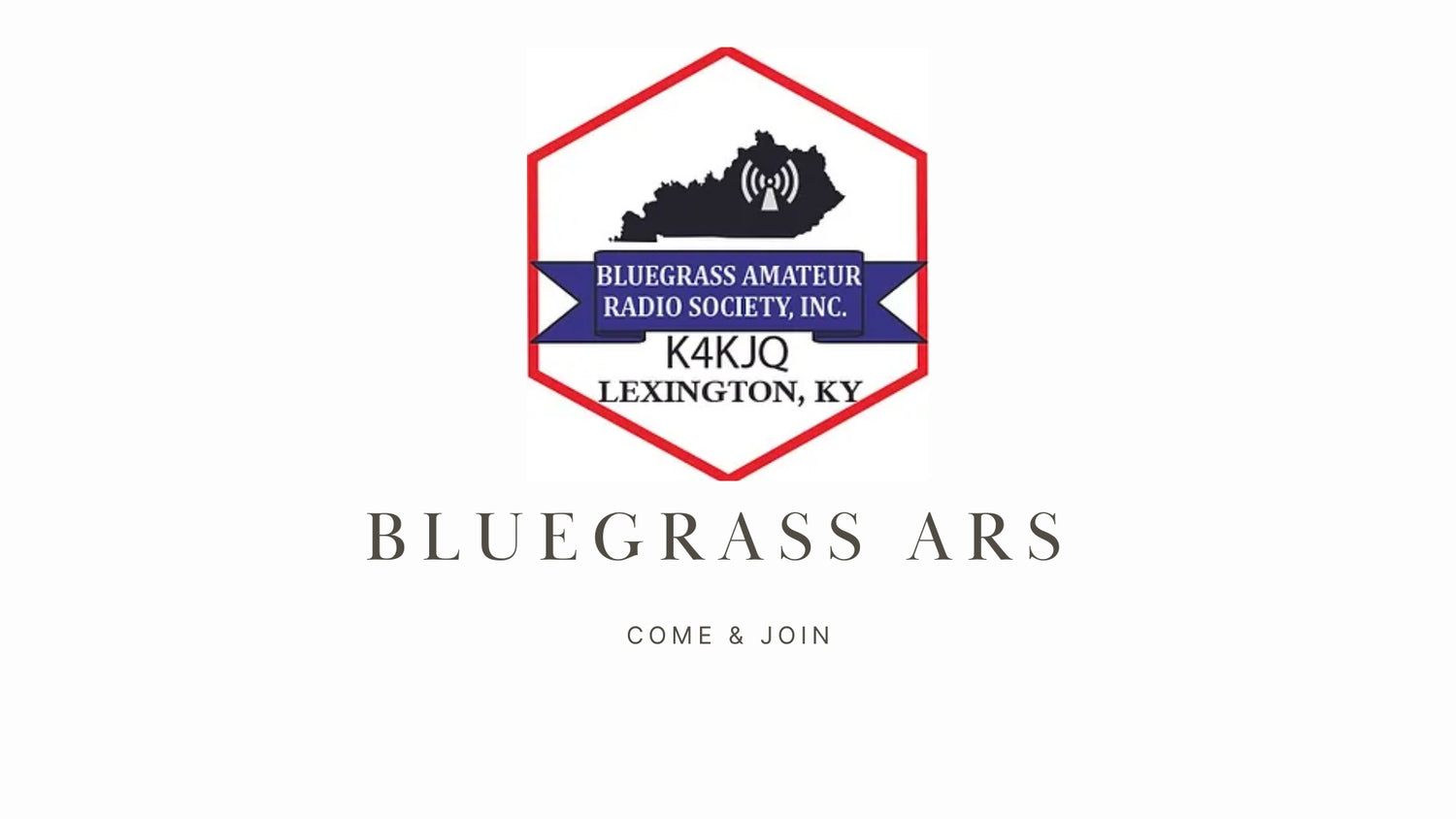 Dive Deep into the World of Ham Radio with the Bluegrass ARS (K4KJQ)!