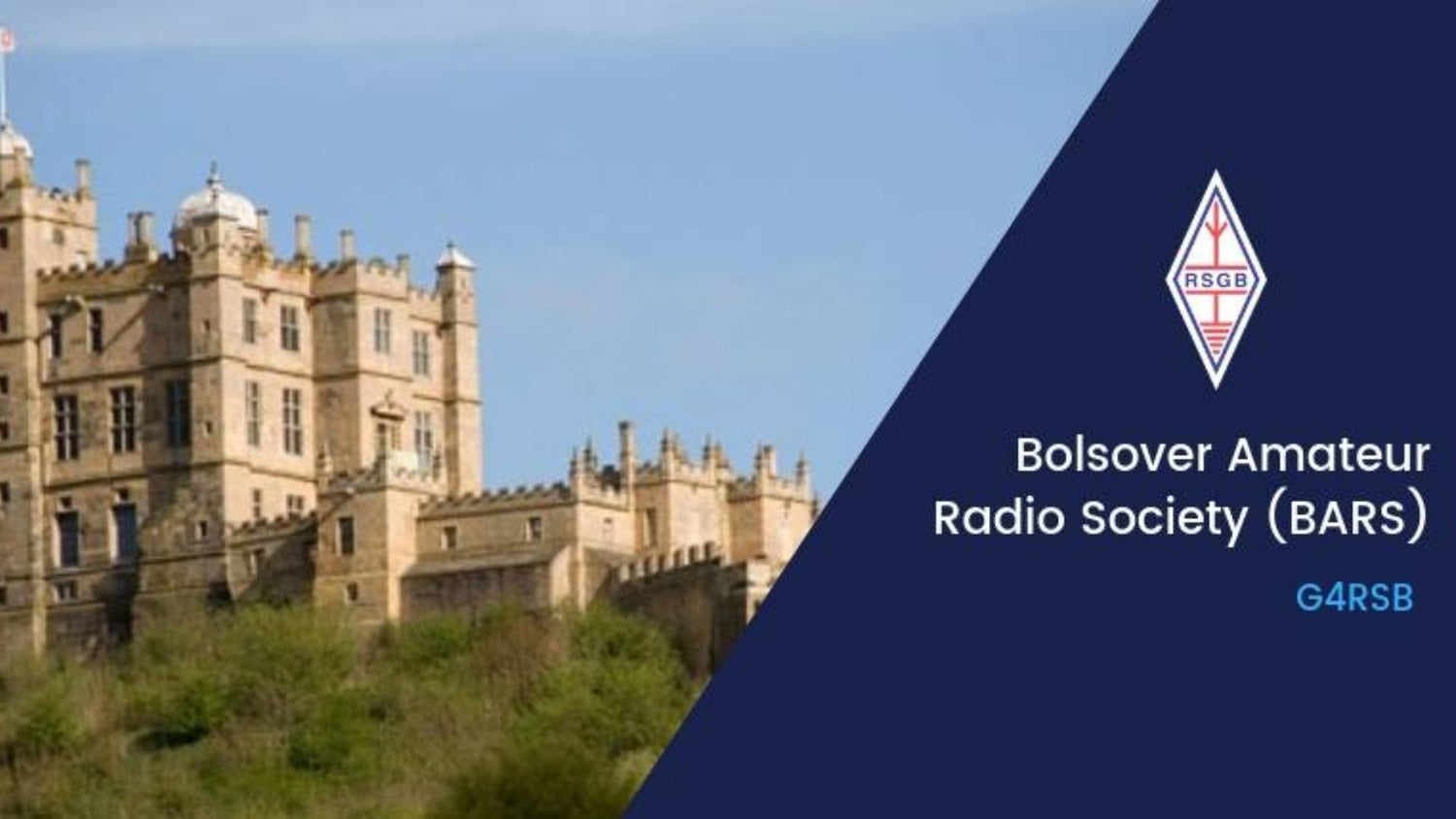 Bolsover Amateur Radio Society (G4RSB)